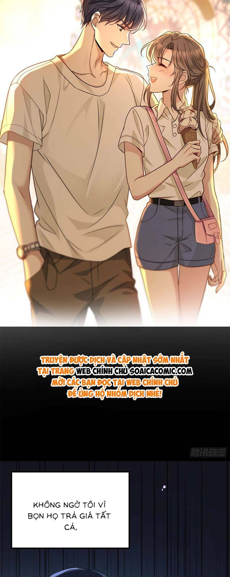 Kết Đẹp Với Chú Út Kiếp Trước Sau Chia Tay Chapter 9 - Trang 2