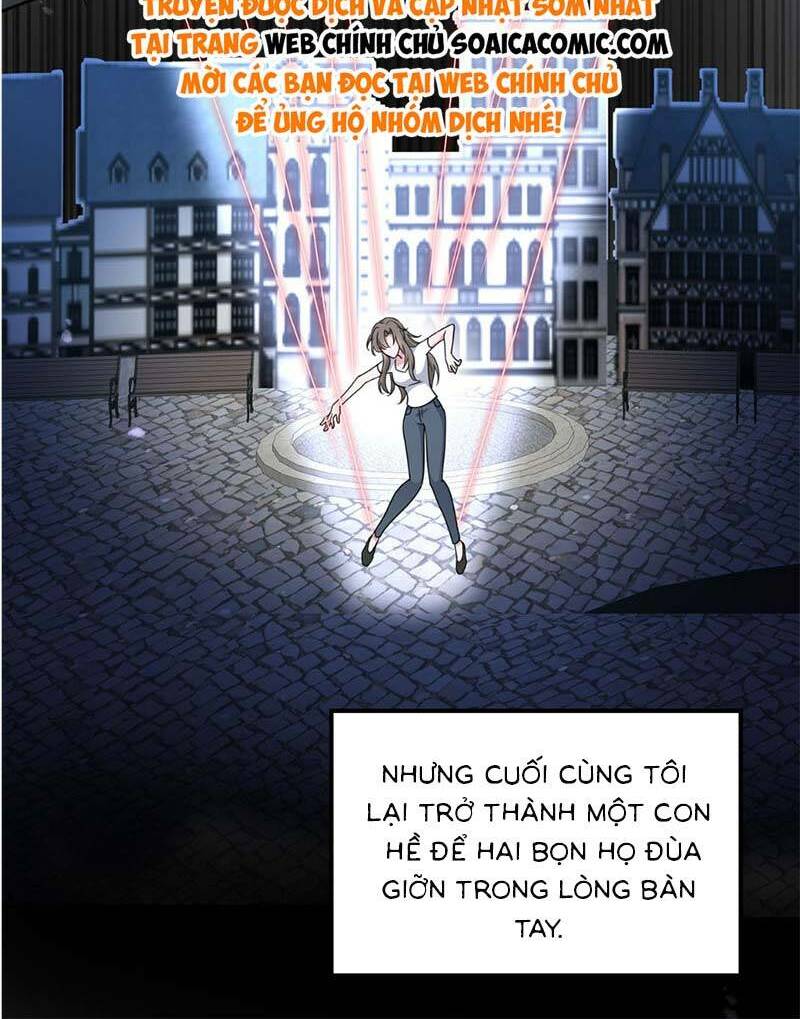 Kết Đẹp Với Chú Út Kiếp Trước Sau Chia Tay Chapter 9 - Trang 2