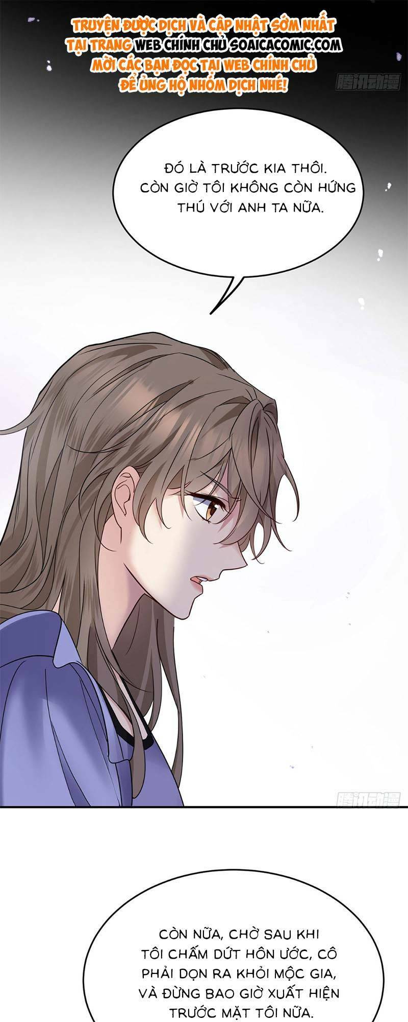 Kết Đẹp Với Chú Út Kiếp Trước Sau Chia Tay Chapter 9 - Trang 2