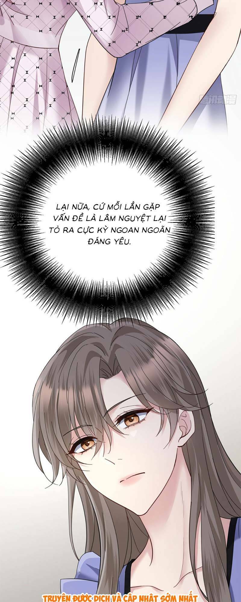 Kết Đẹp Với Chú Út Kiếp Trước Sau Chia Tay Chapter 9 - Trang 2