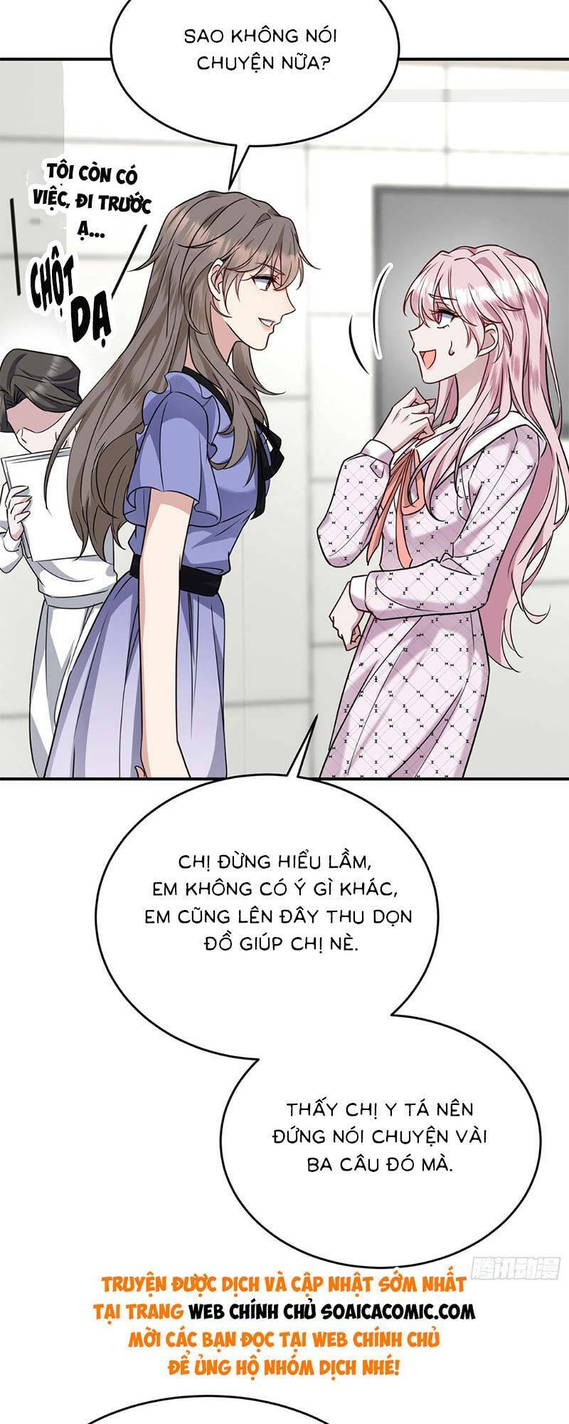 Kết Đẹp Với Chú Út Kiếp Trước Sau Chia Tay Chapter 9 - Trang 2