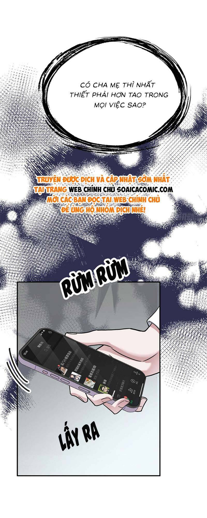 Kết Đẹp Với Chú Út Kiếp Trước Sau Chia Tay Chapter 9 - Trang 2