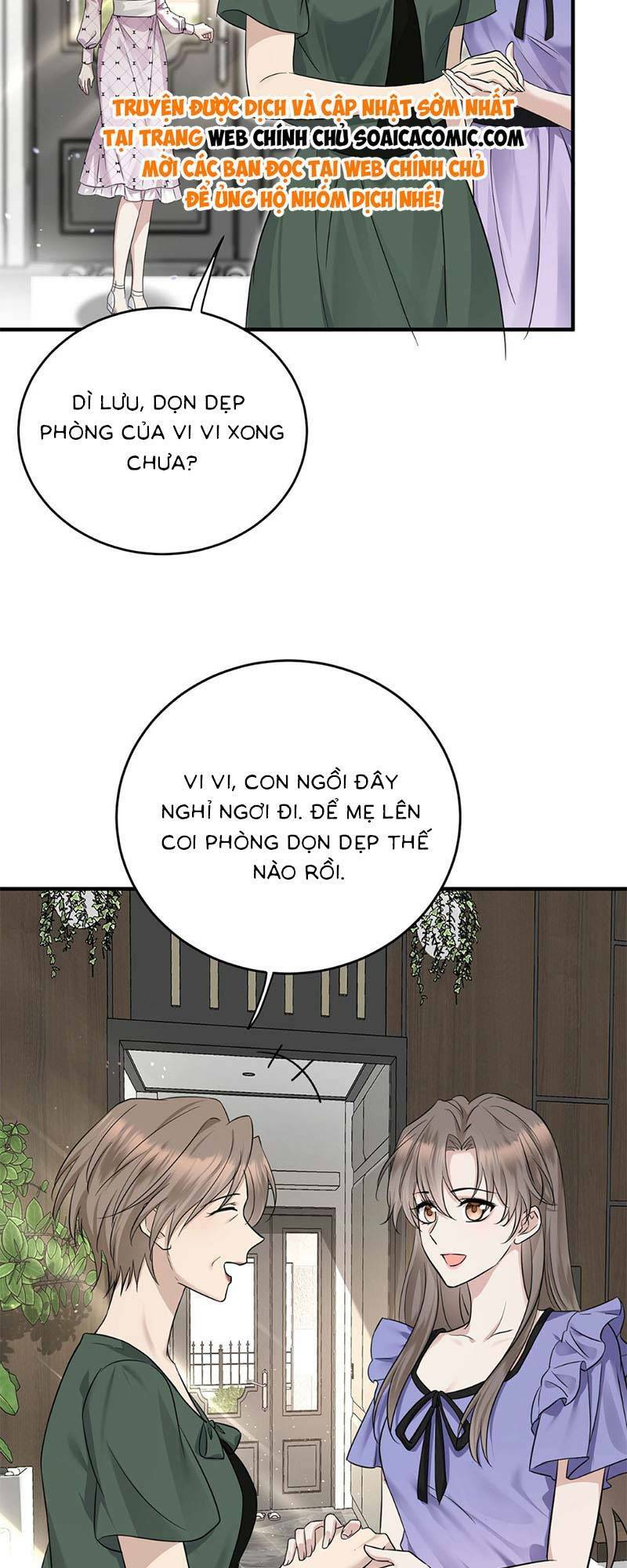 Kết Đẹp Với Chú Út Kiếp Trước Sau Chia Tay Chapter 9 - Trang 2