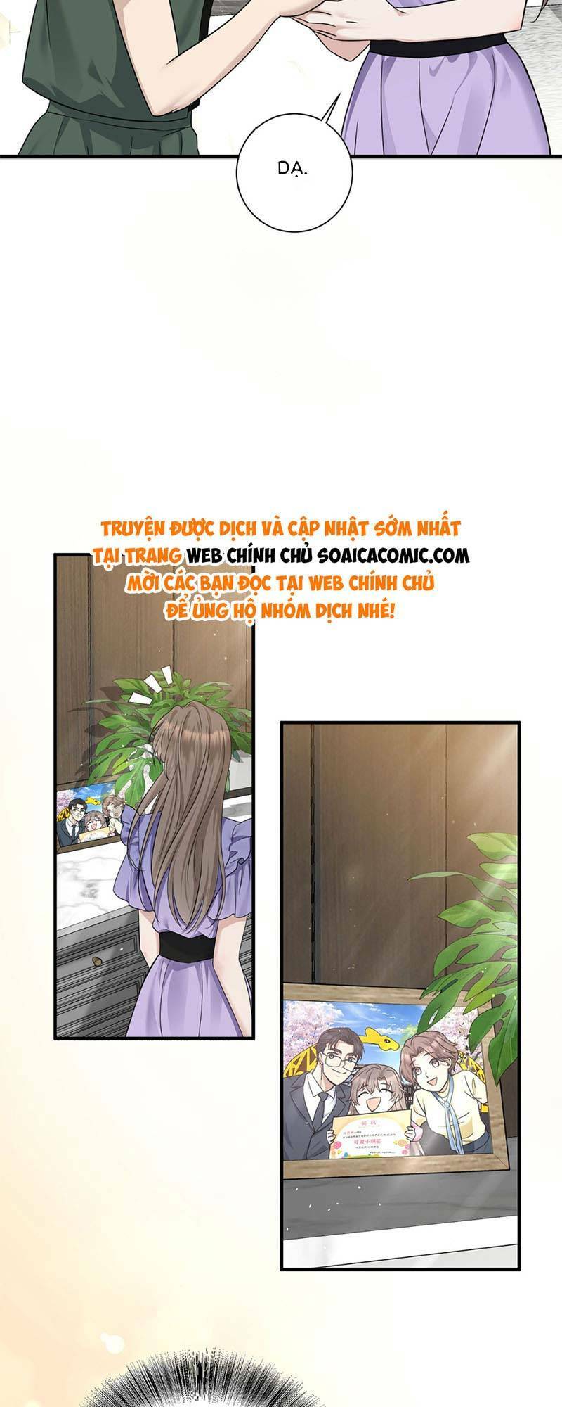 Kết Đẹp Với Chú Út Kiếp Trước Sau Chia Tay Chapter 9 - Trang 2