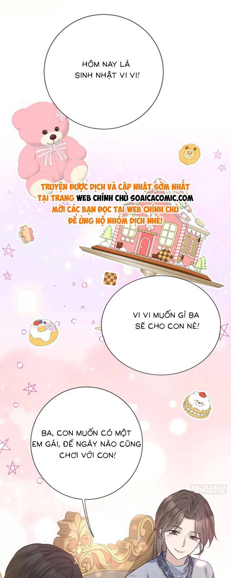 Kết Đẹp Với Chú Út Kiếp Trước Sau Chia Tay Chapter 9 - Trang 2