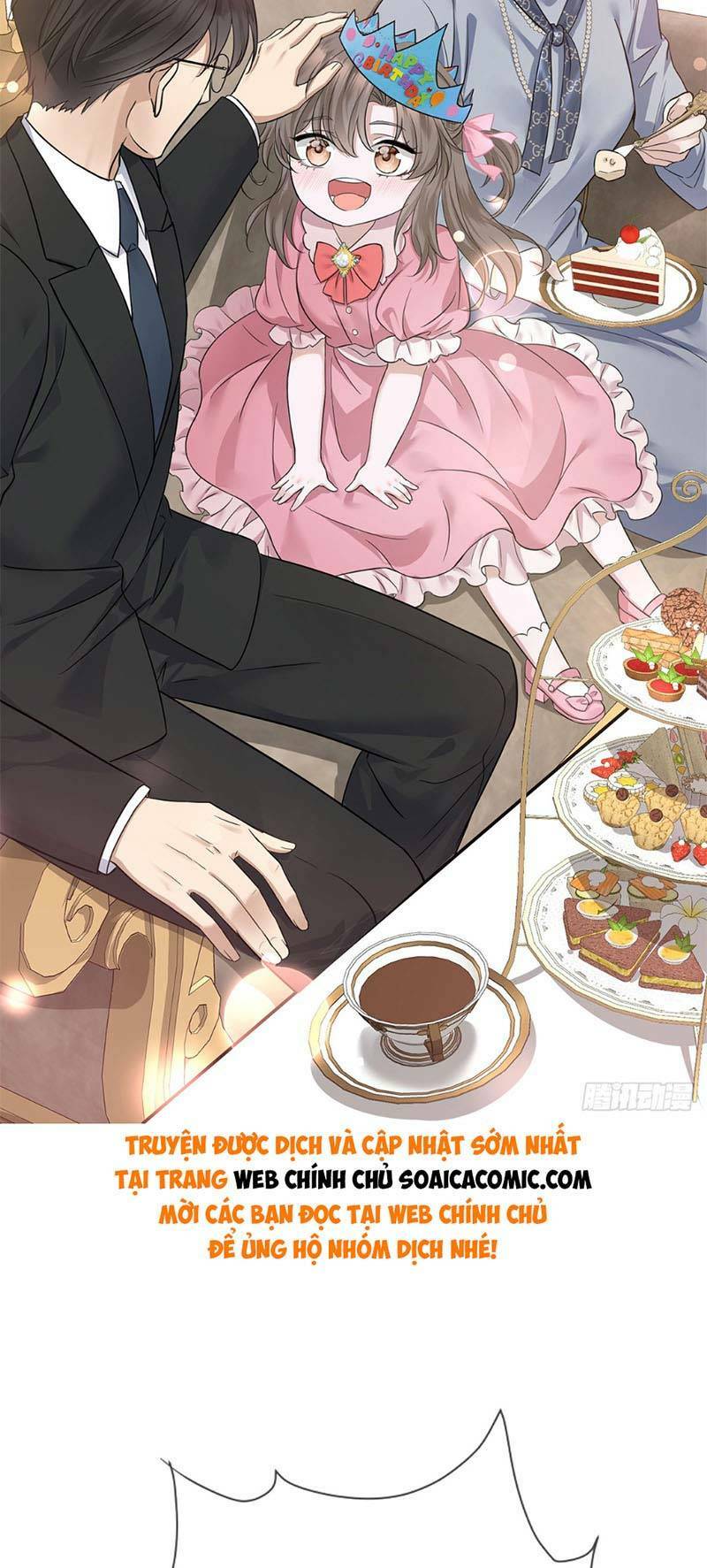 Kết Đẹp Với Chú Út Kiếp Trước Sau Chia Tay Chapter 9 - Trang 2