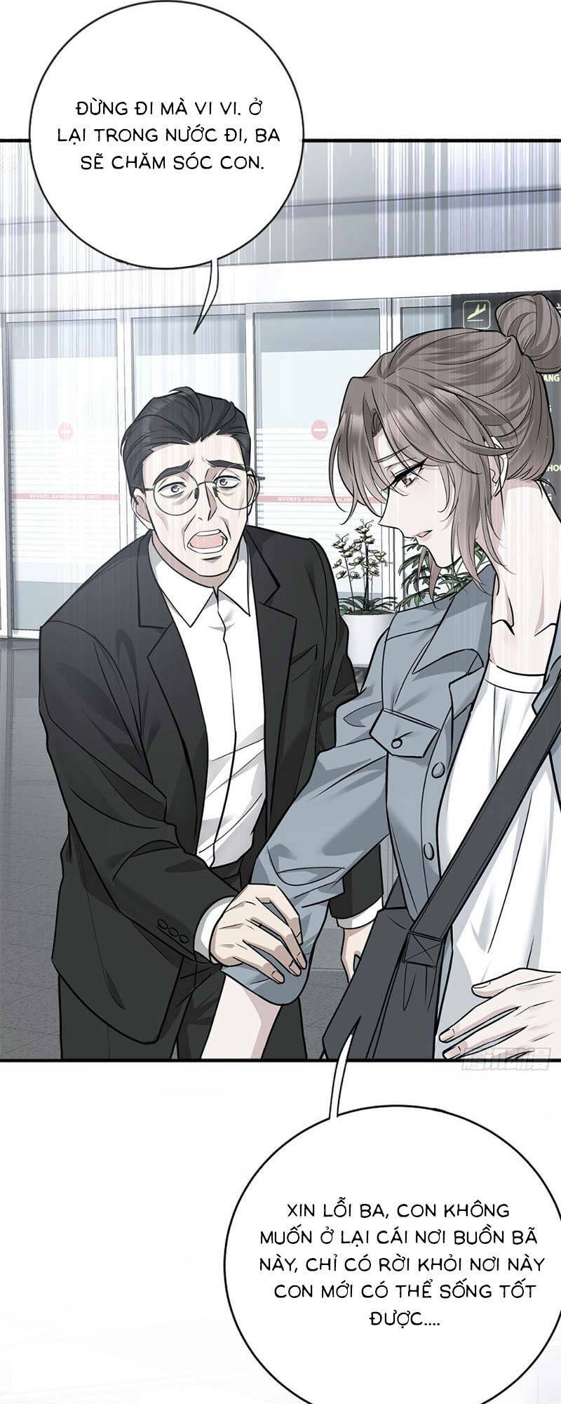 Kết Đẹp Với Chú Út Kiếp Trước Sau Chia Tay Chapter 9 - Trang 2