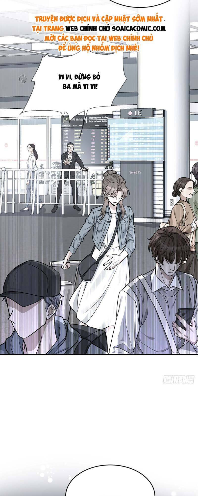 Kết Đẹp Với Chú Út Kiếp Trước Sau Chia Tay Chapter 9 - Trang 2