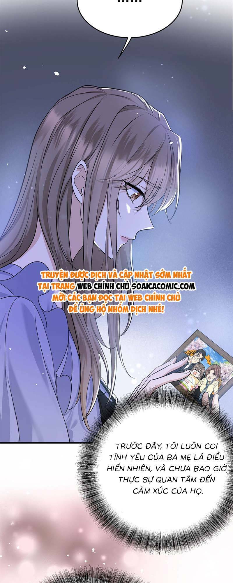 Kết Đẹp Với Chú Út Kiếp Trước Sau Chia Tay Chapter 9 - Trang 2