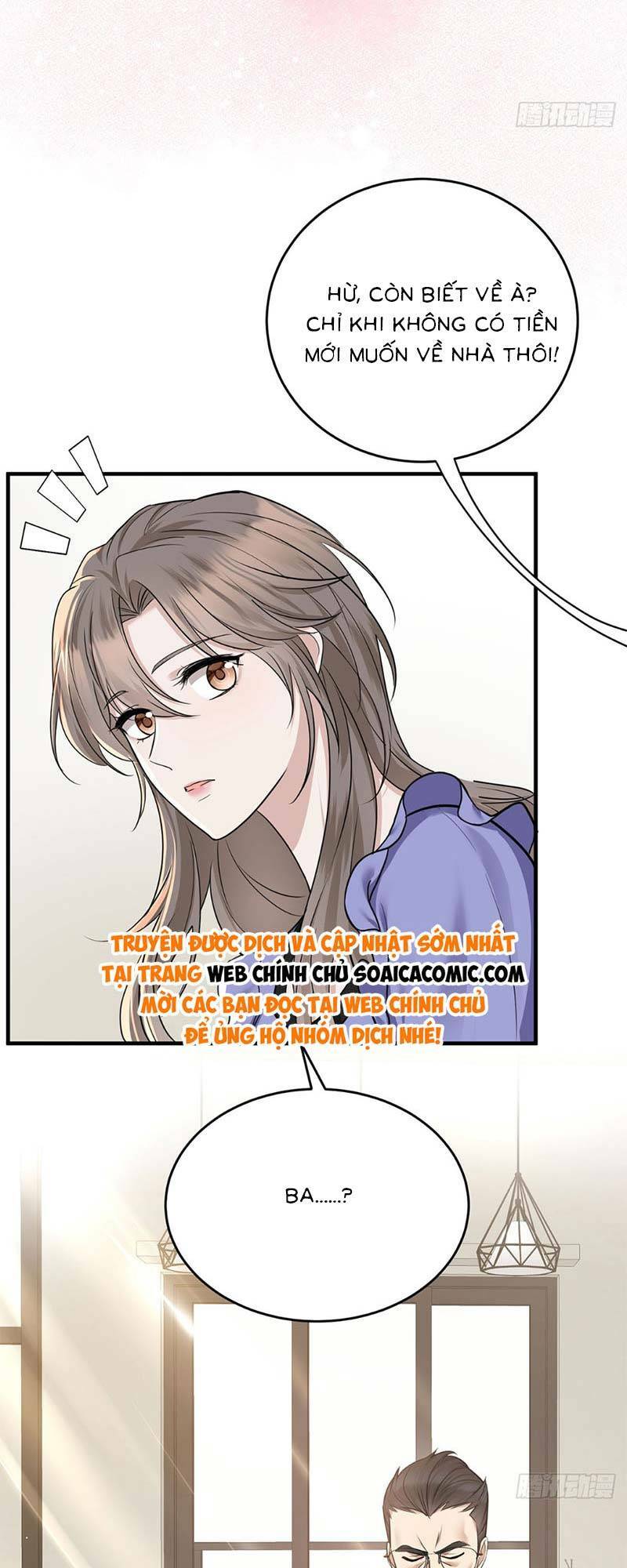 Kết Đẹp Với Chú Út Kiếp Trước Sau Chia Tay Chapter 9 - Trang 2