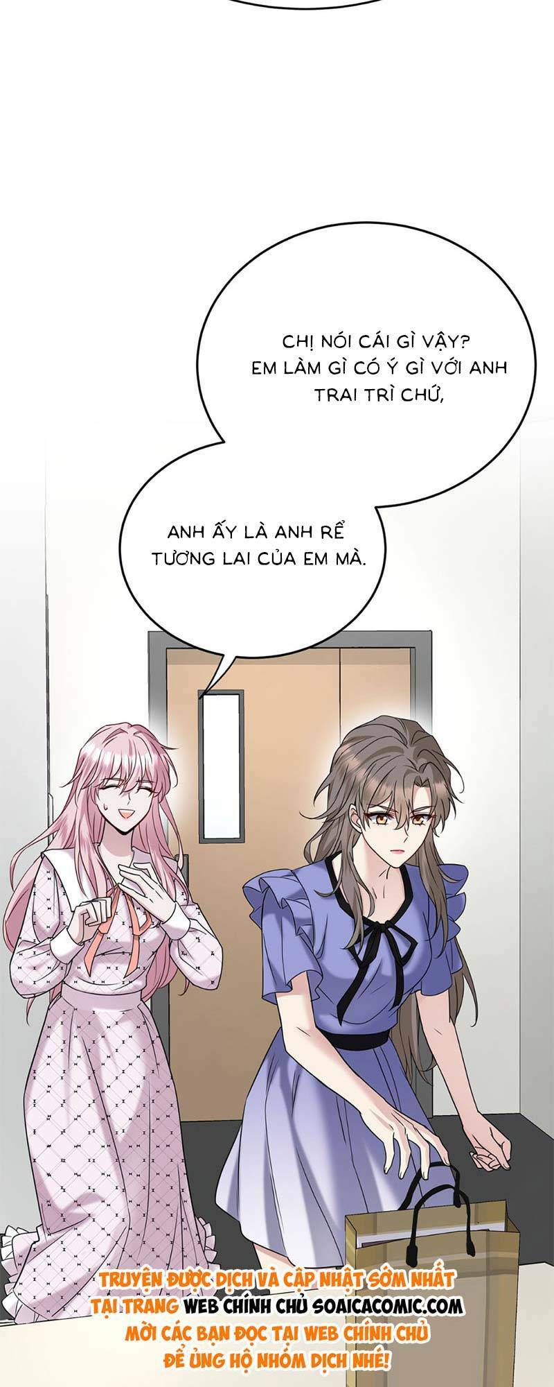 Kết Đẹp Với Chú Út Kiếp Trước Sau Chia Tay Chapter 9 - Trang 2