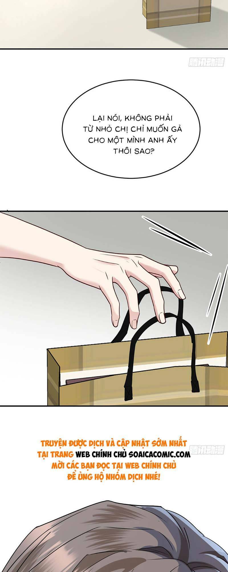 Kết Đẹp Với Chú Út Kiếp Trước Sau Chia Tay Chapter 9 - Trang 2