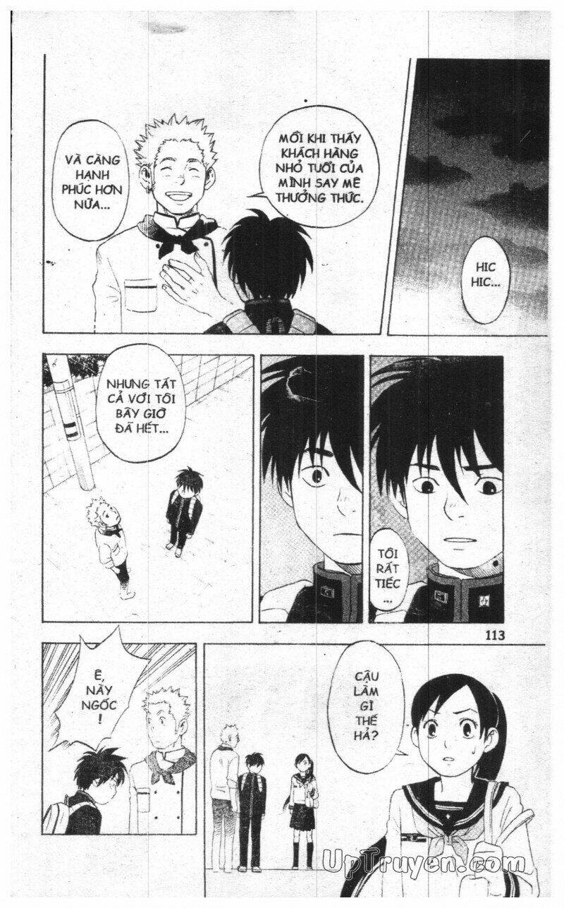 Kết Giới Sư Chapter 1.7 - Trang 2