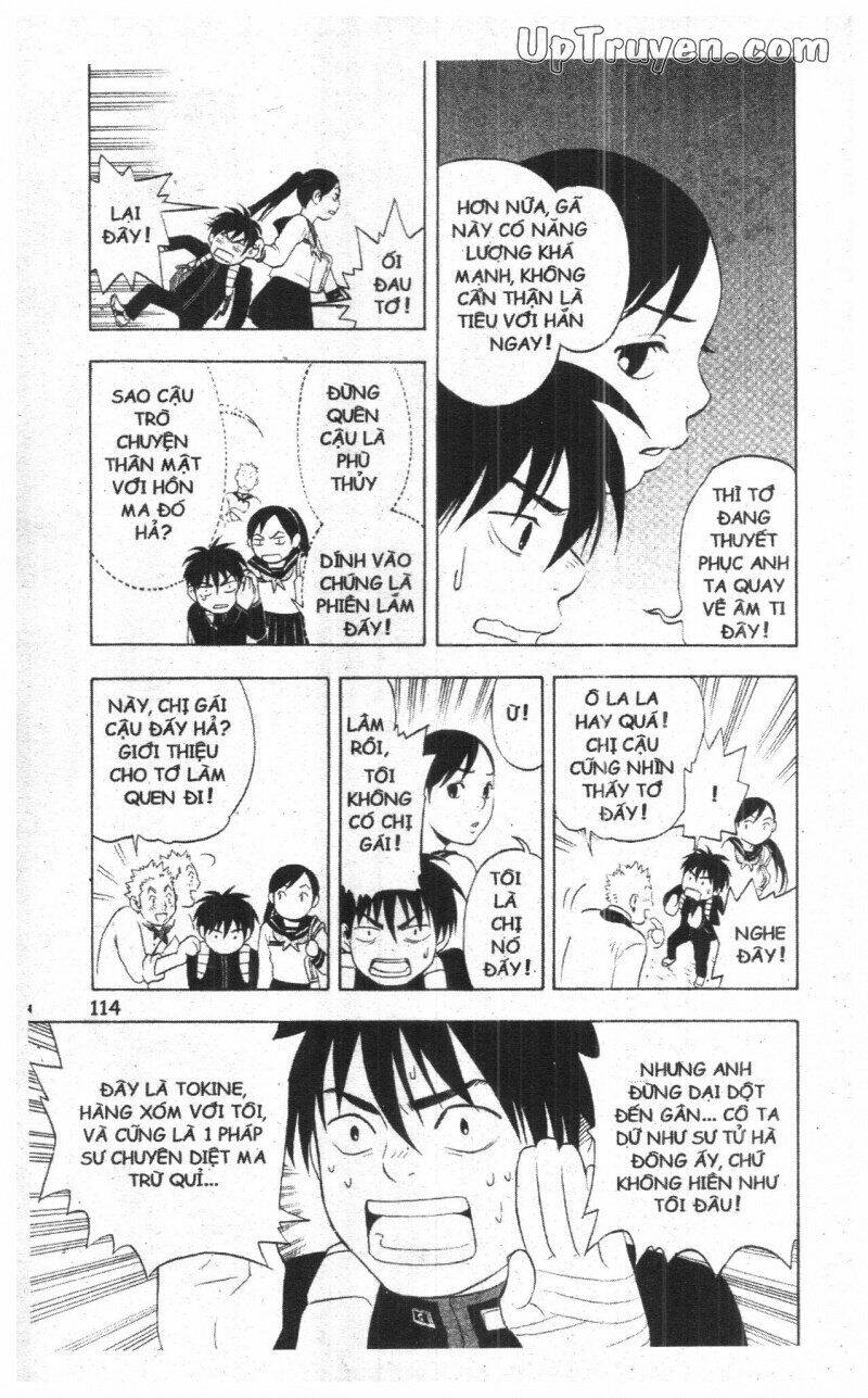 Kết Giới Sư Chapter 1.7 - Trang 2