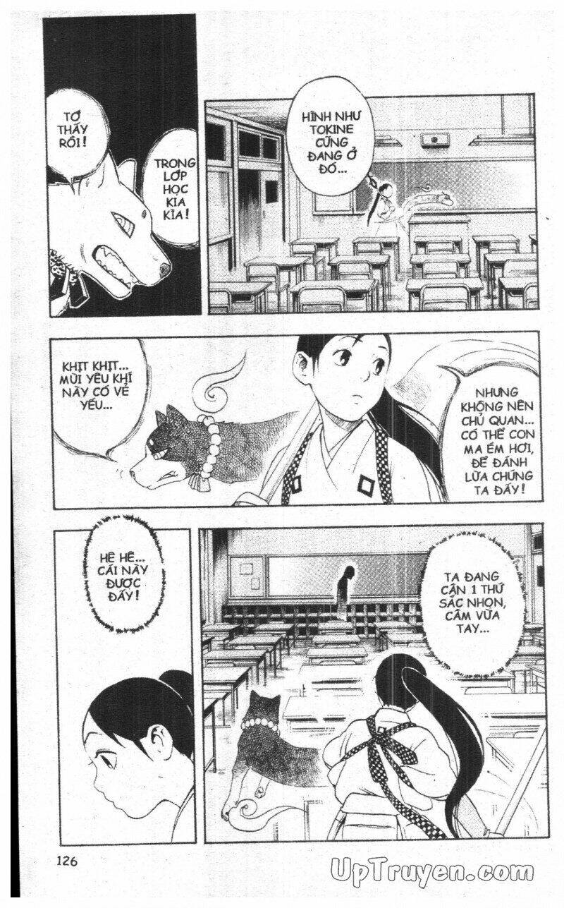 Kết Giới Sư Chapter 1.7 - Trang 2