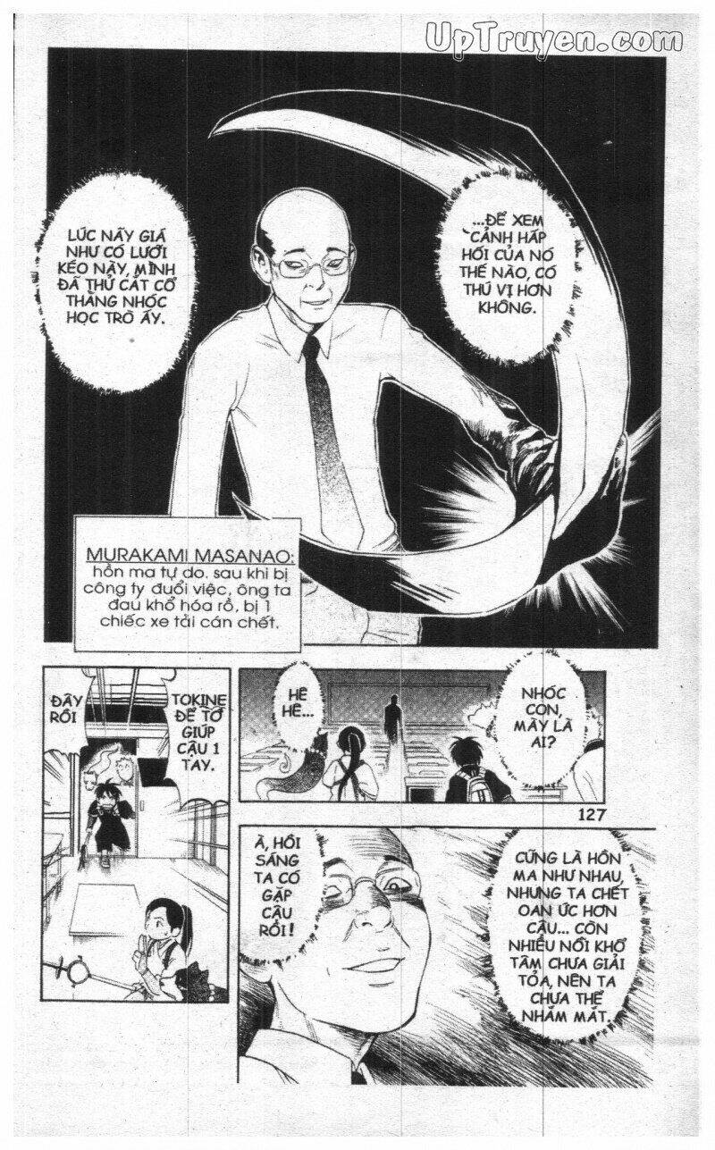 Kết Giới Sư Chapter 1.7 - Trang 2