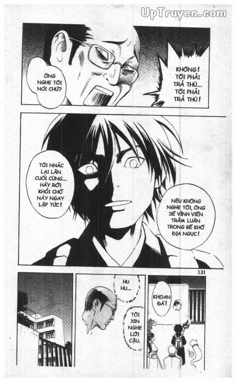 Kết Giới Sư Chapter 1.7 - Trang 2