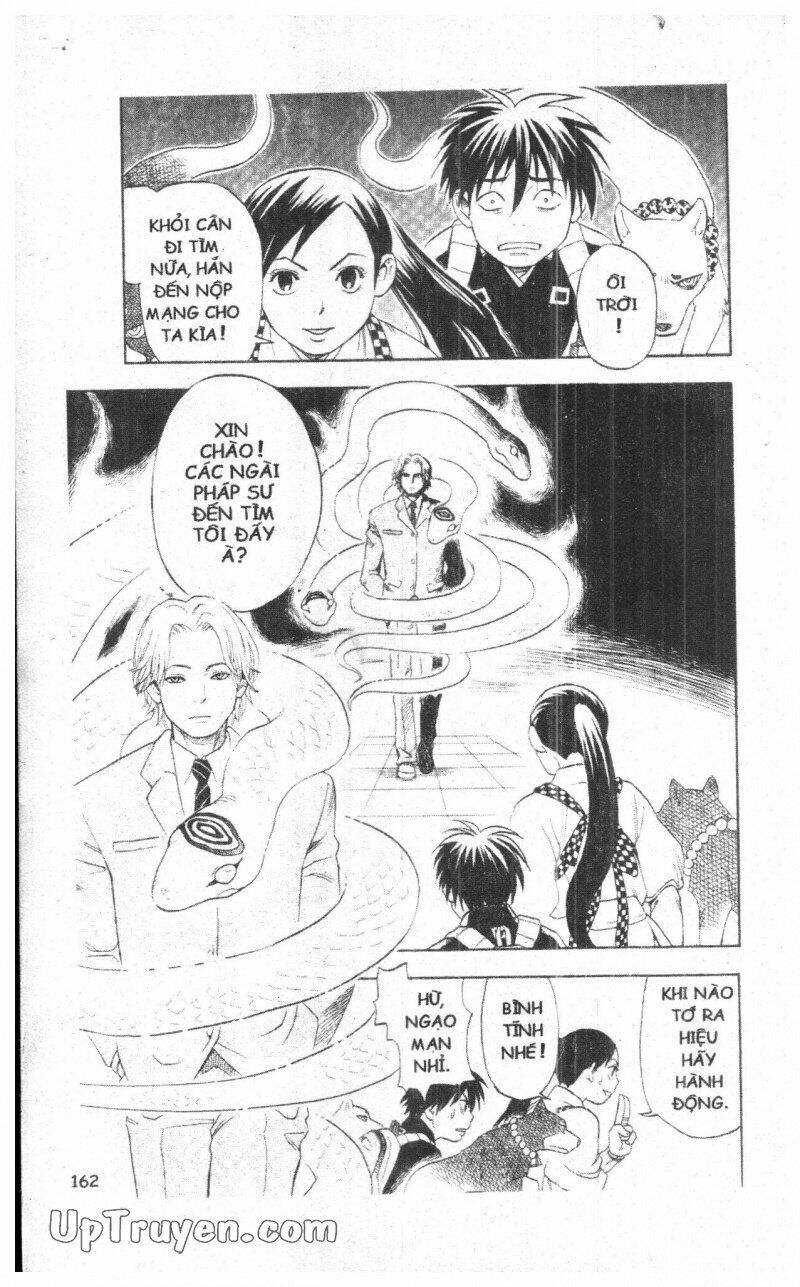 Kết Giới Sư Chapter 1.7 - Trang 2