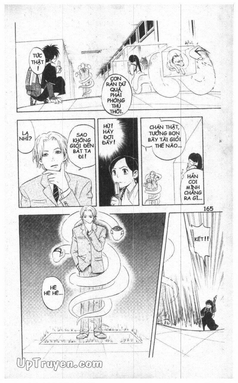 Kết Giới Sư Chapter 1.7 - Trang 2