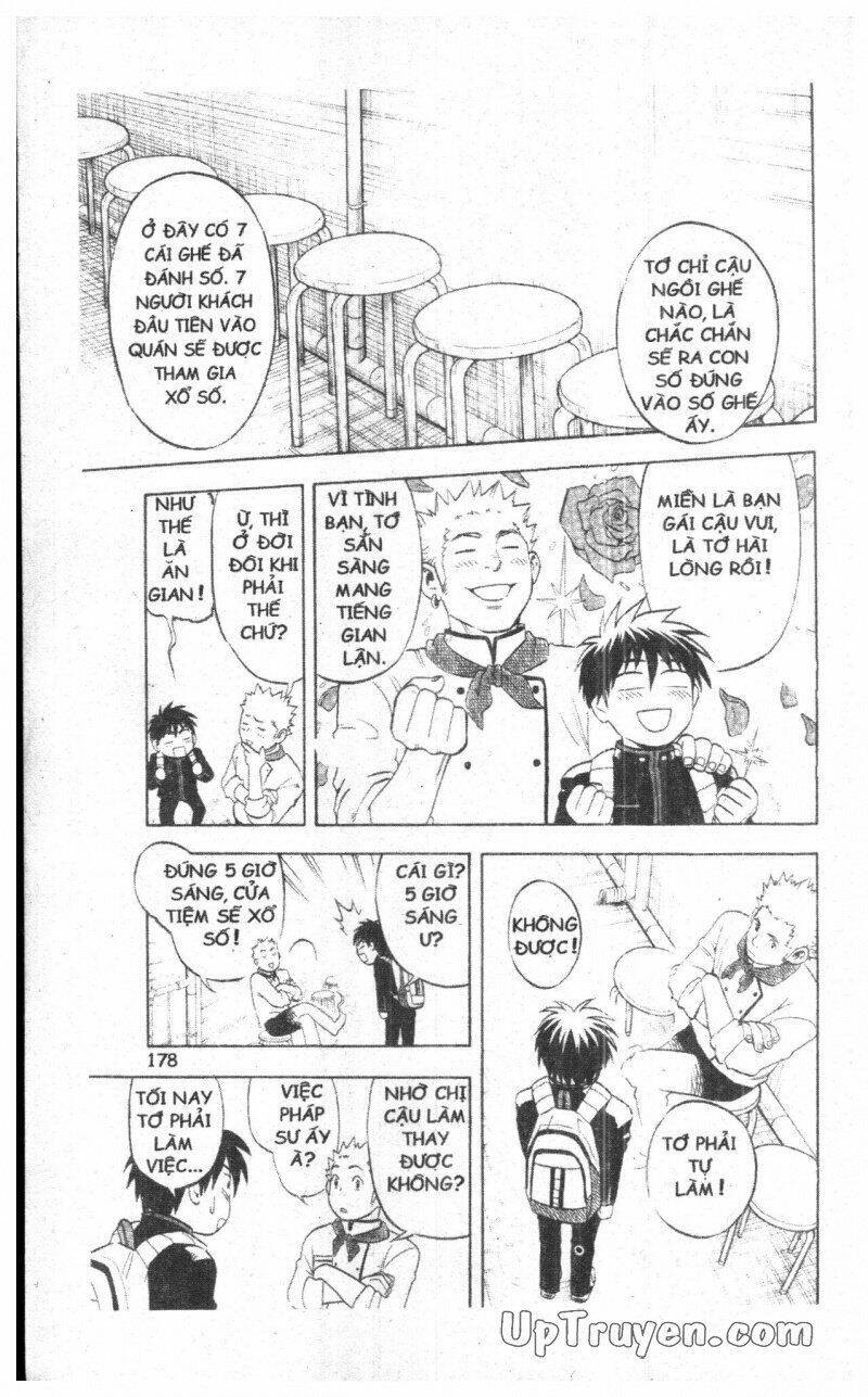 Kết Giới Sư Chapter 1.7 - Trang 2