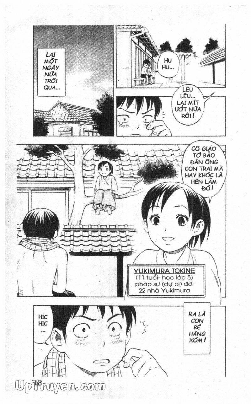 Kết Giới Sư Chapter 1.7 - Trang 2