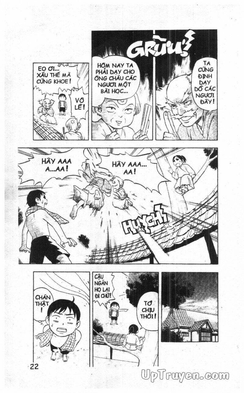 Kết Giới Sư Chapter 1.7 - Trang 2