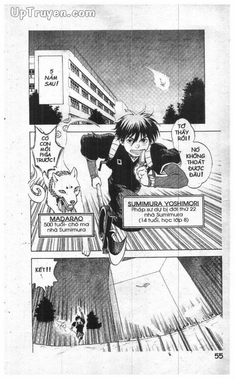 Kết Giới Sư Chapter 1.7 - Trang 2