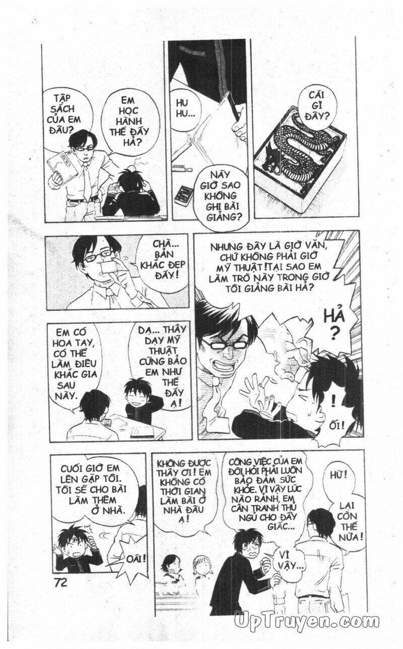 Kết Giới Sư Chapter 1.7 - Trang 2