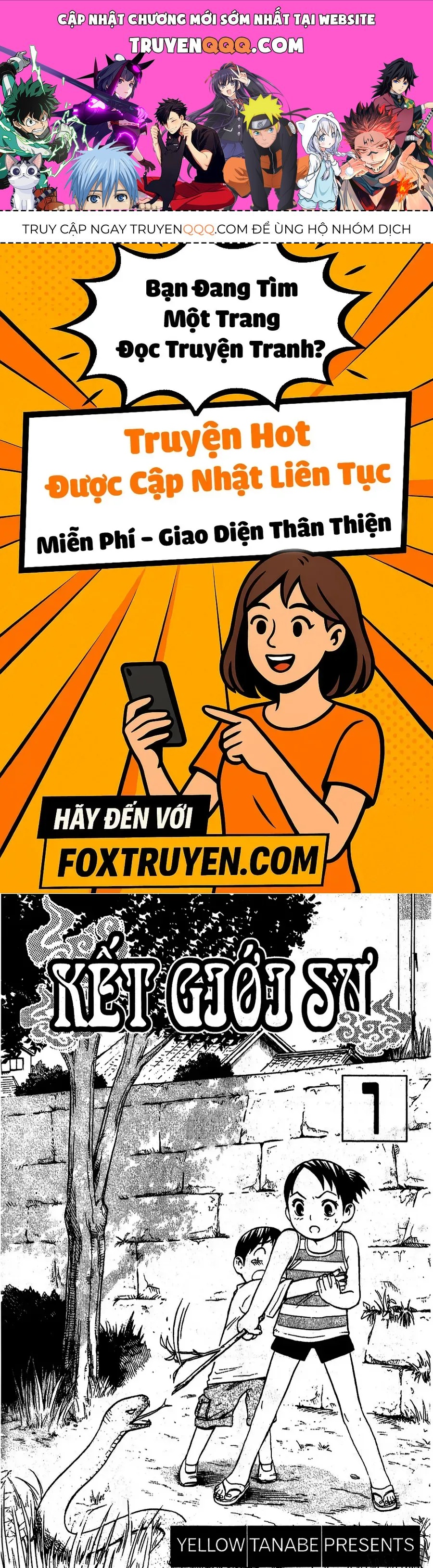 Kết Giới Sư Chapter 1 - Trang 2