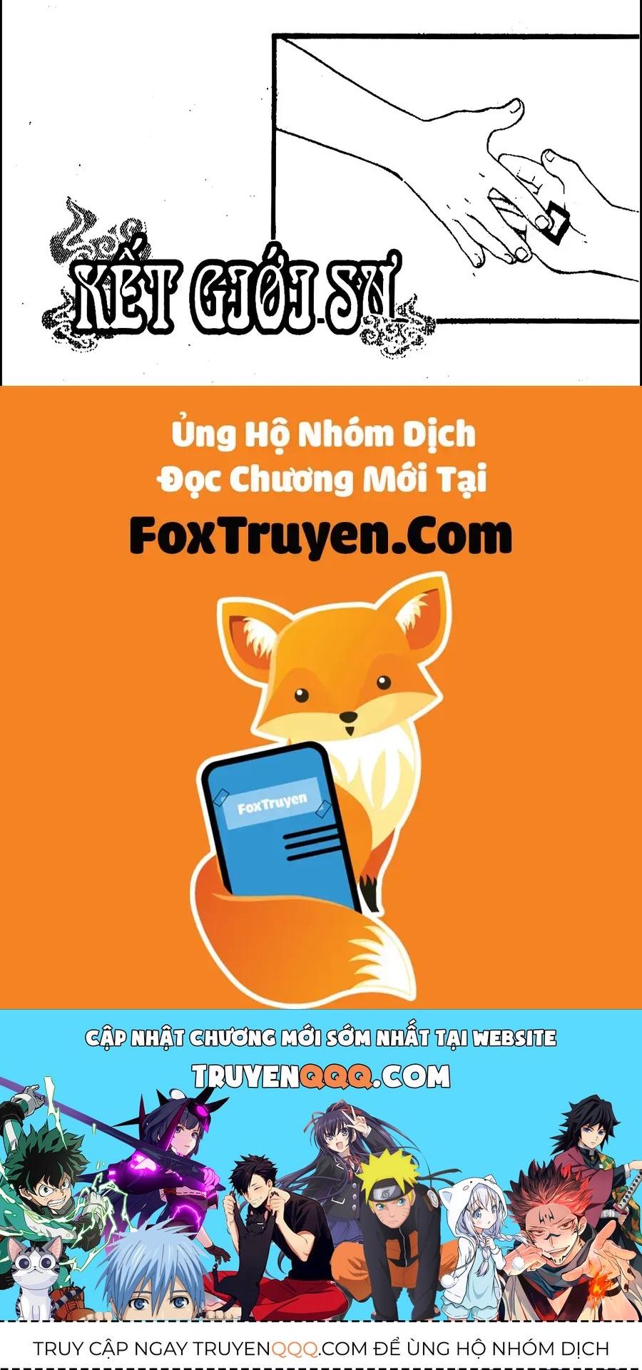 Kết Giới Sư Chapter 1 - Trang 2