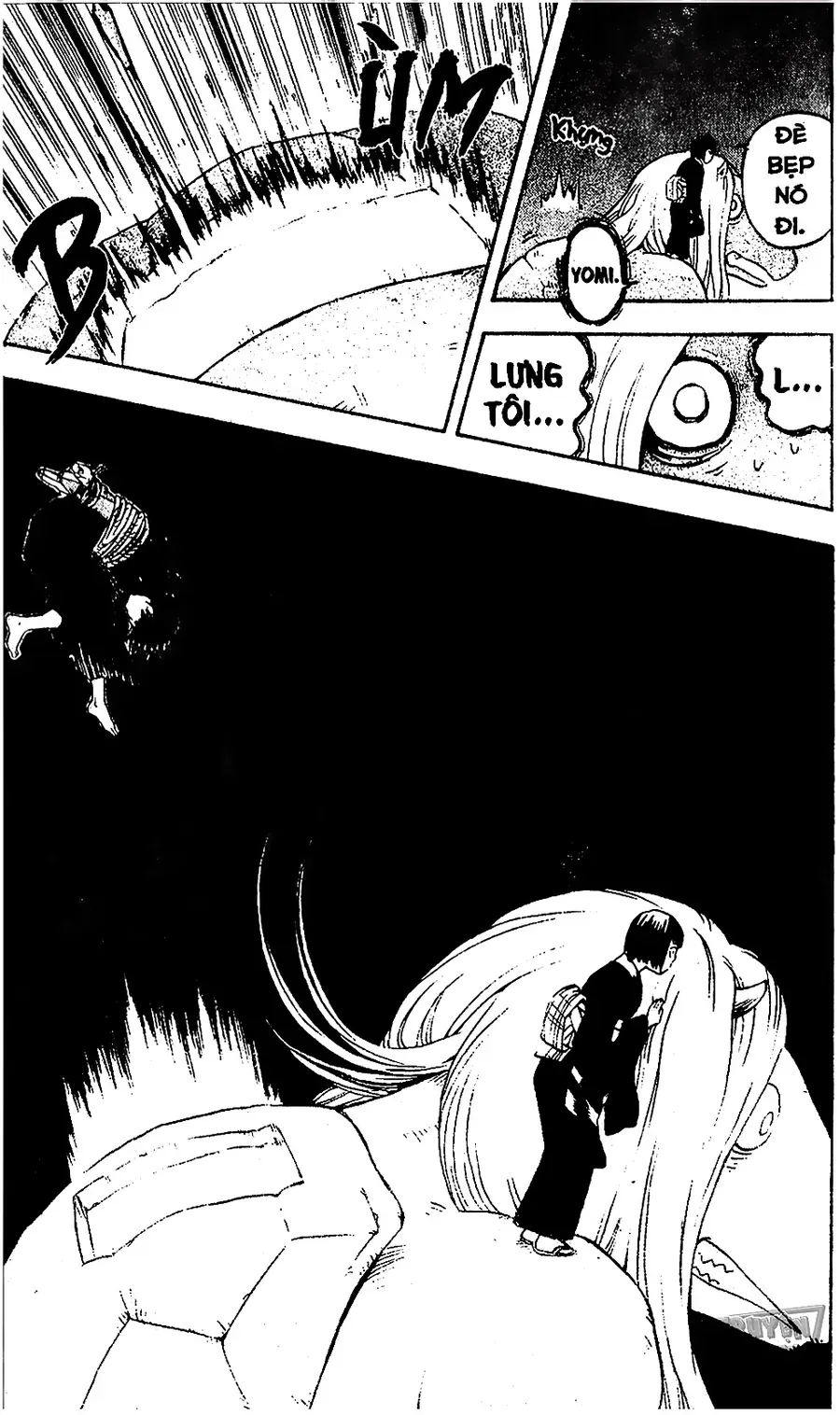 Kết Giới Sư Chapter 10 - Trang 2