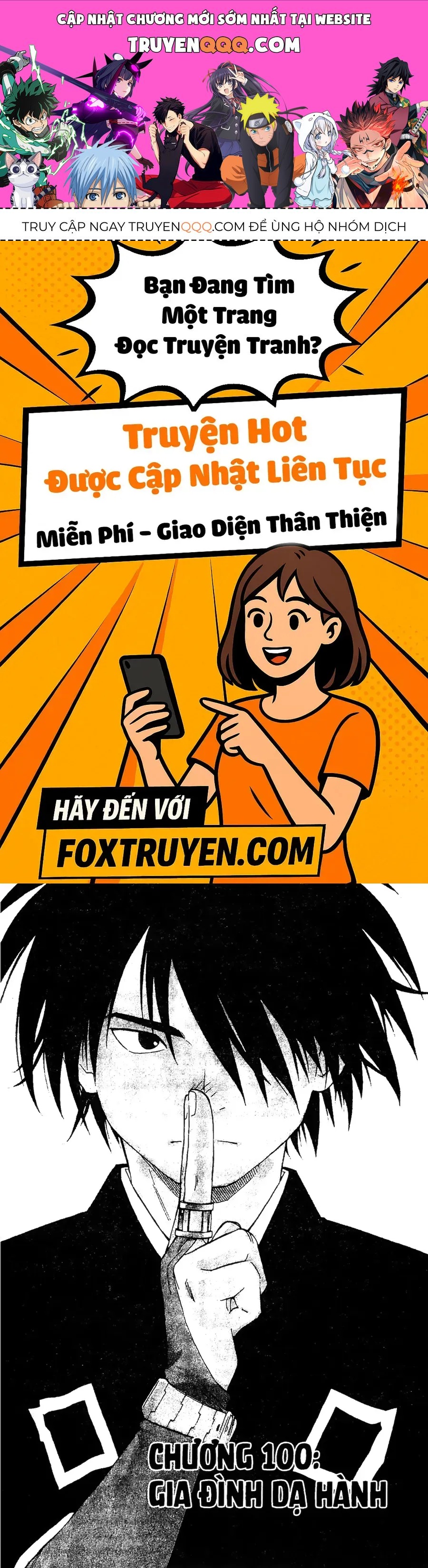 Kết Giới Sư Chapter 100 - Trang 2