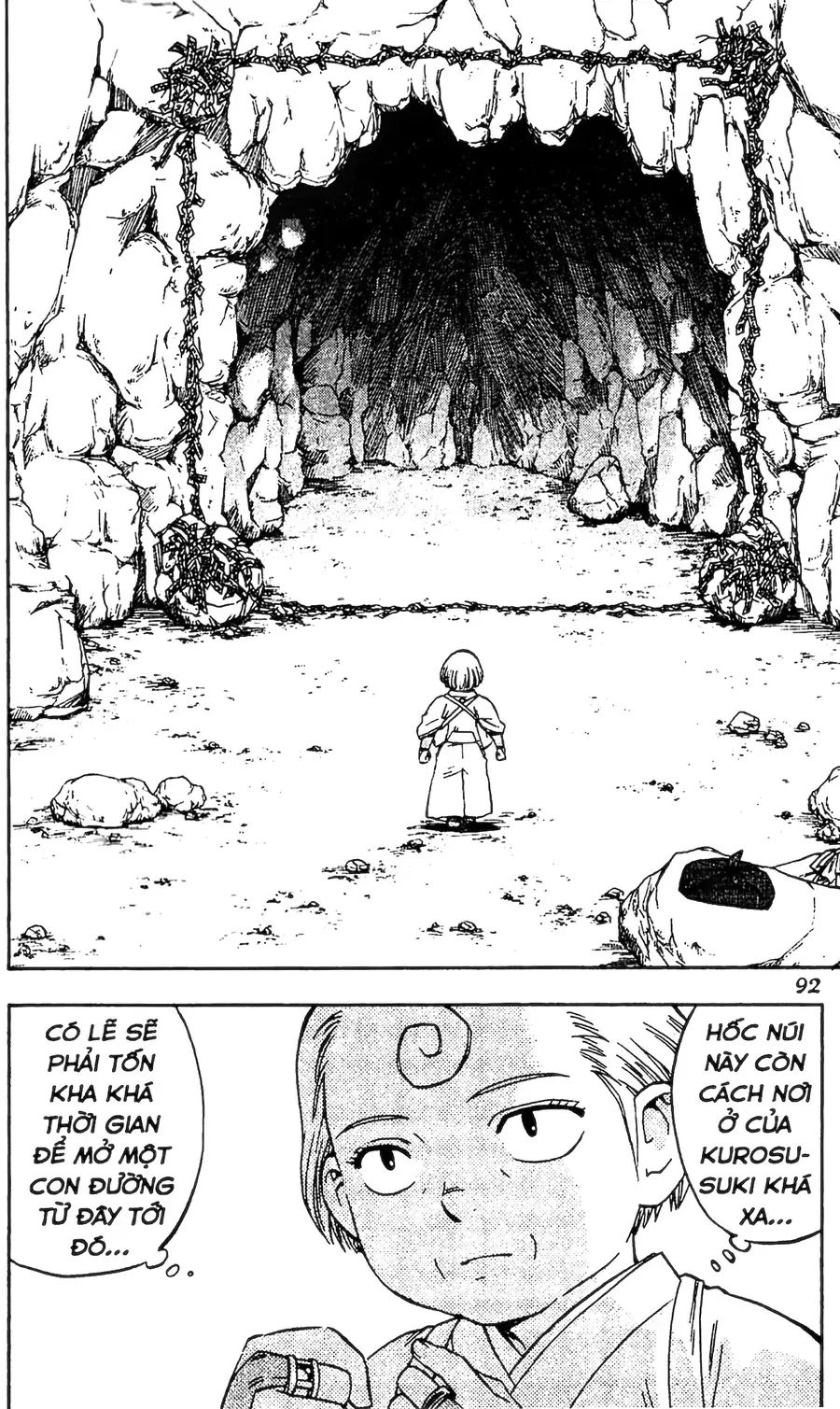 Kết Giới Sư Chapter 100 - Trang 2