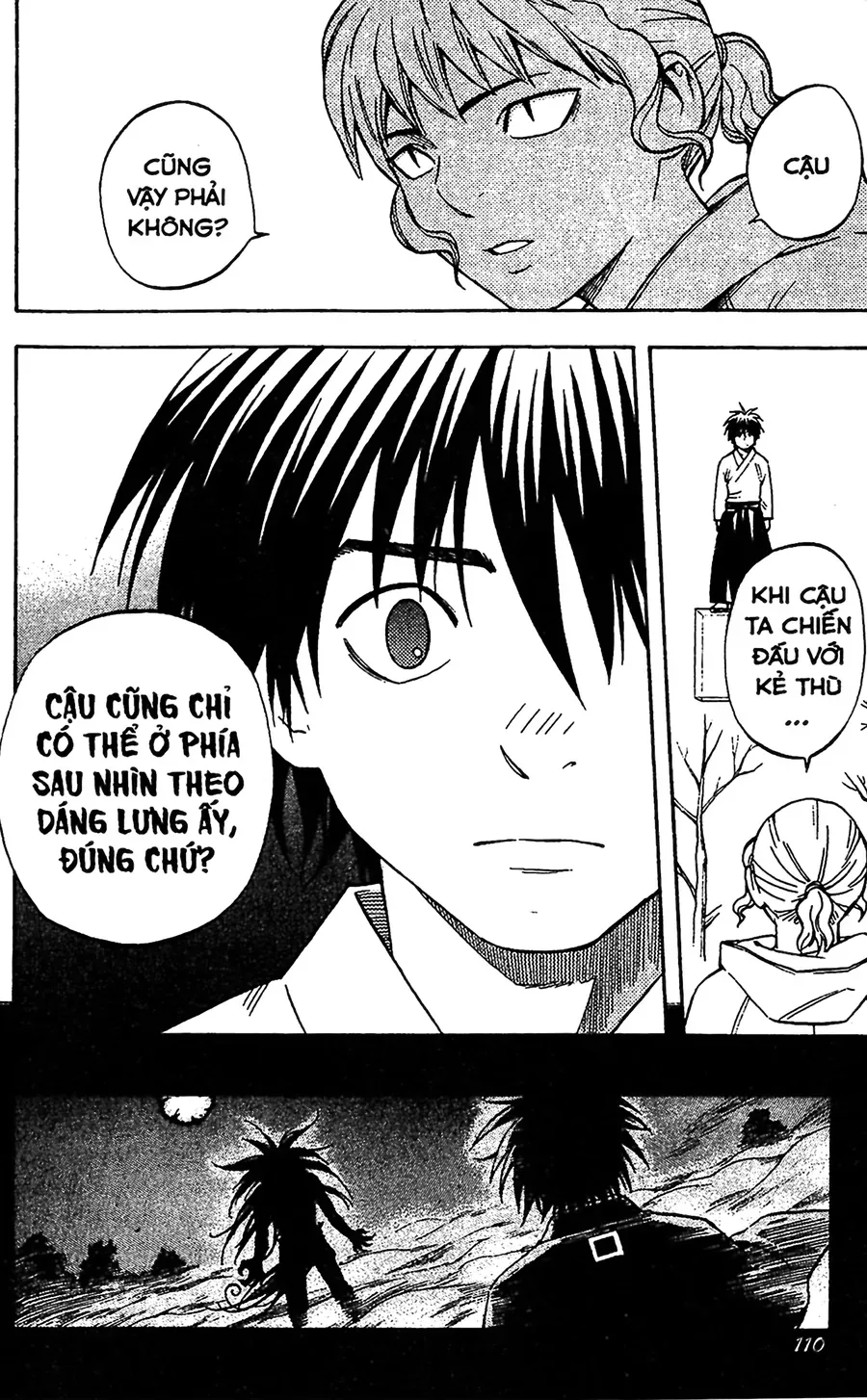 Kết Giới Sư Chapter 101 - Trang 2