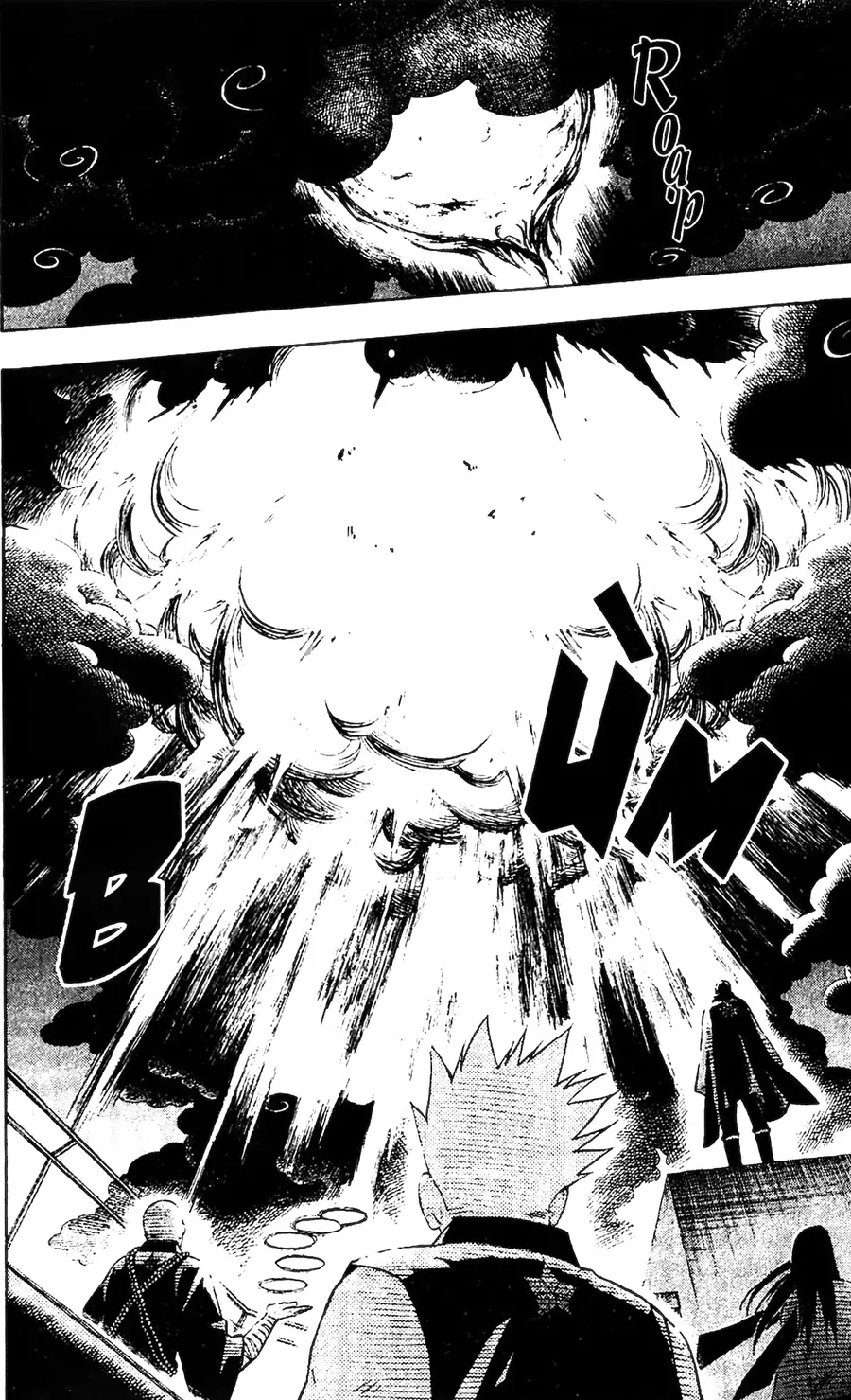 Kết Giới Sư Chapter 102 - Trang 2