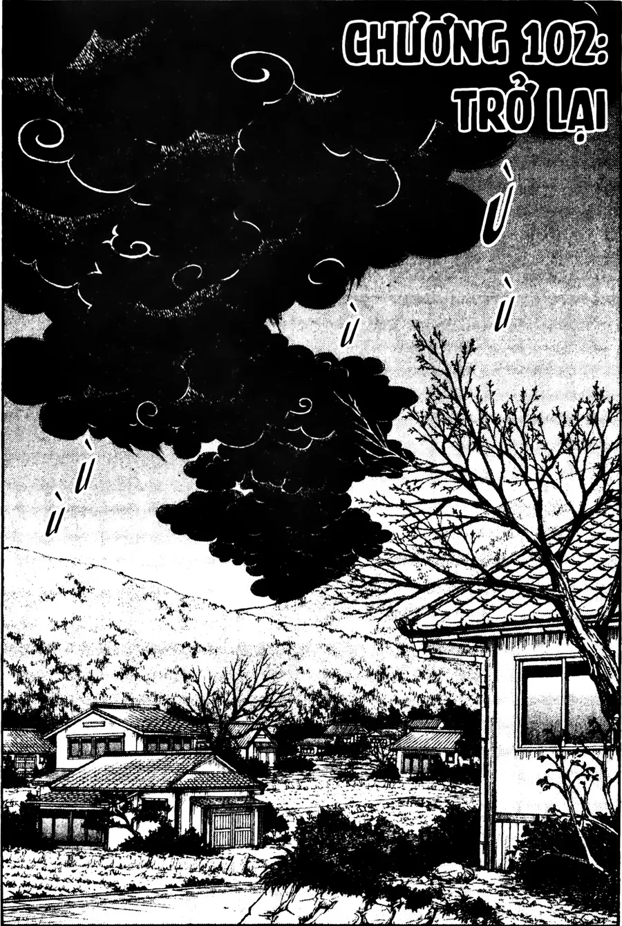 Kết Giới Sư Chapter 102 - Trang 2