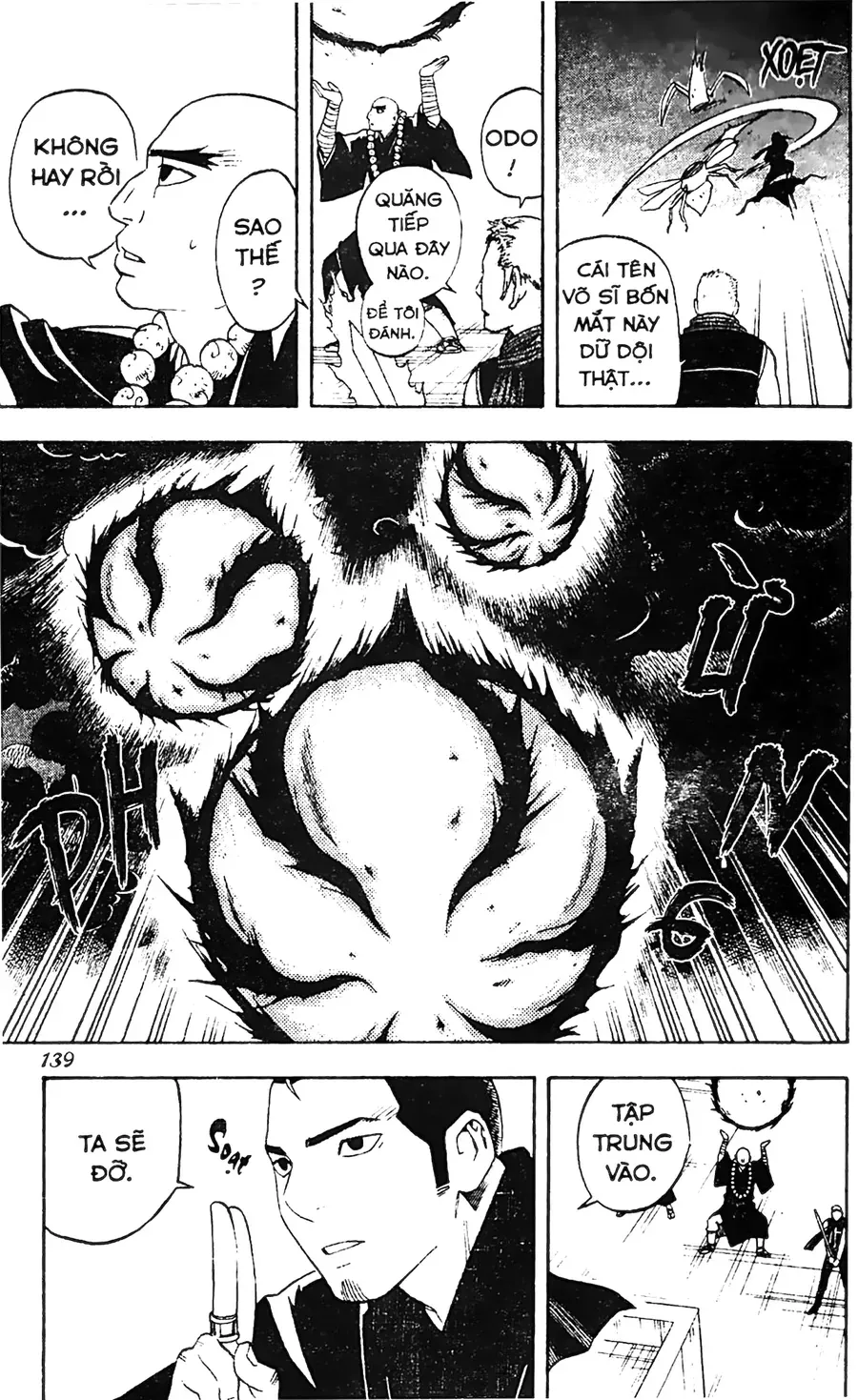 Kết Giới Sư Chapter 103 - Trang 2