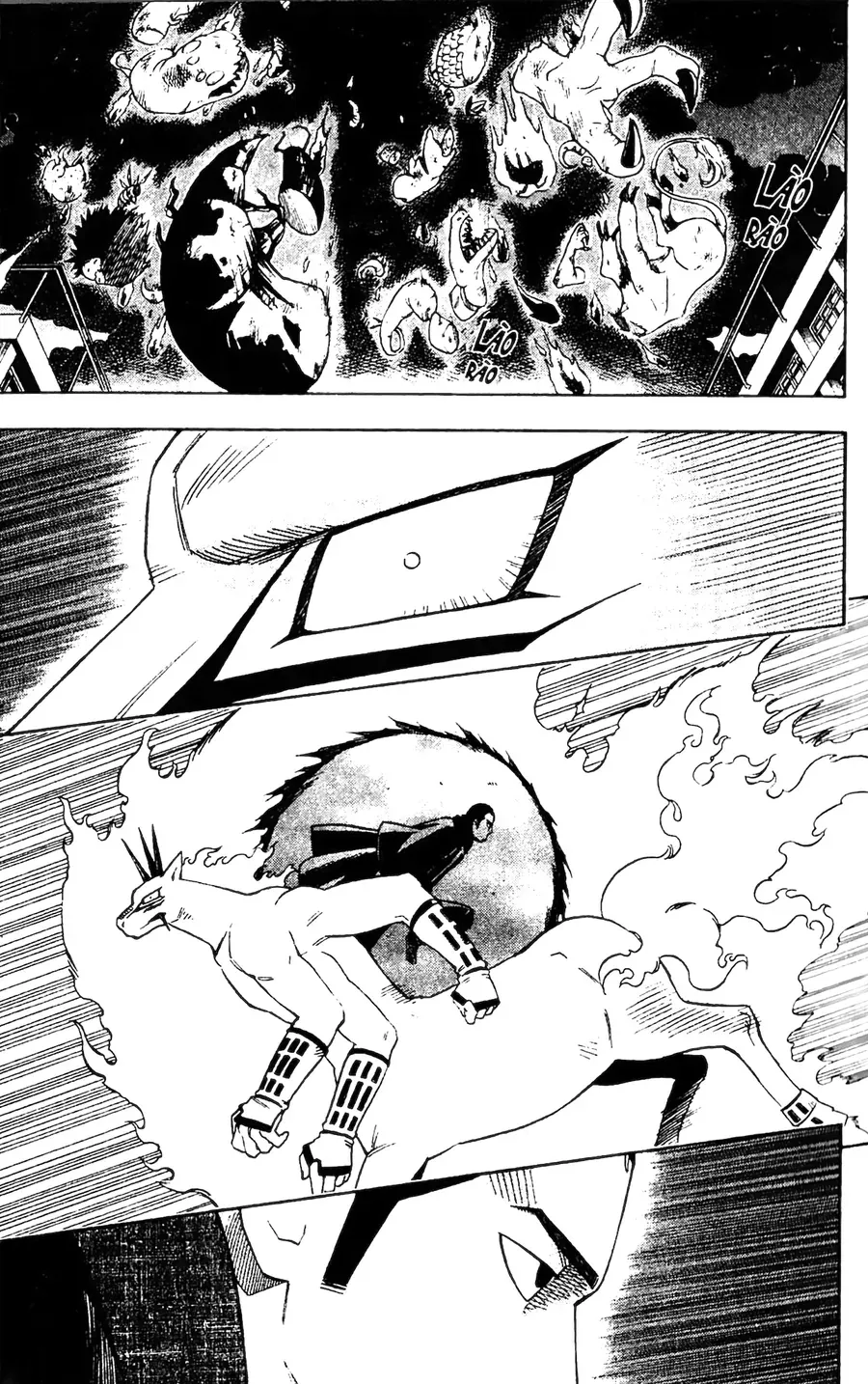 Kết Giới Sư Chapter 103 - Trang 2