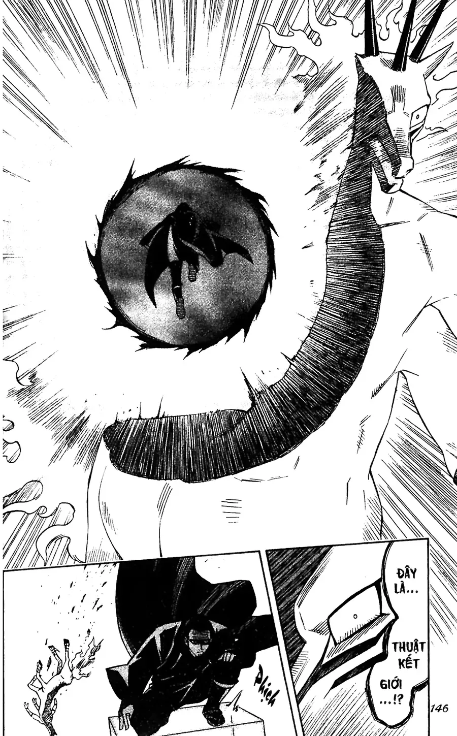 Kết Giới Sư Chapter 103 - Trang 2