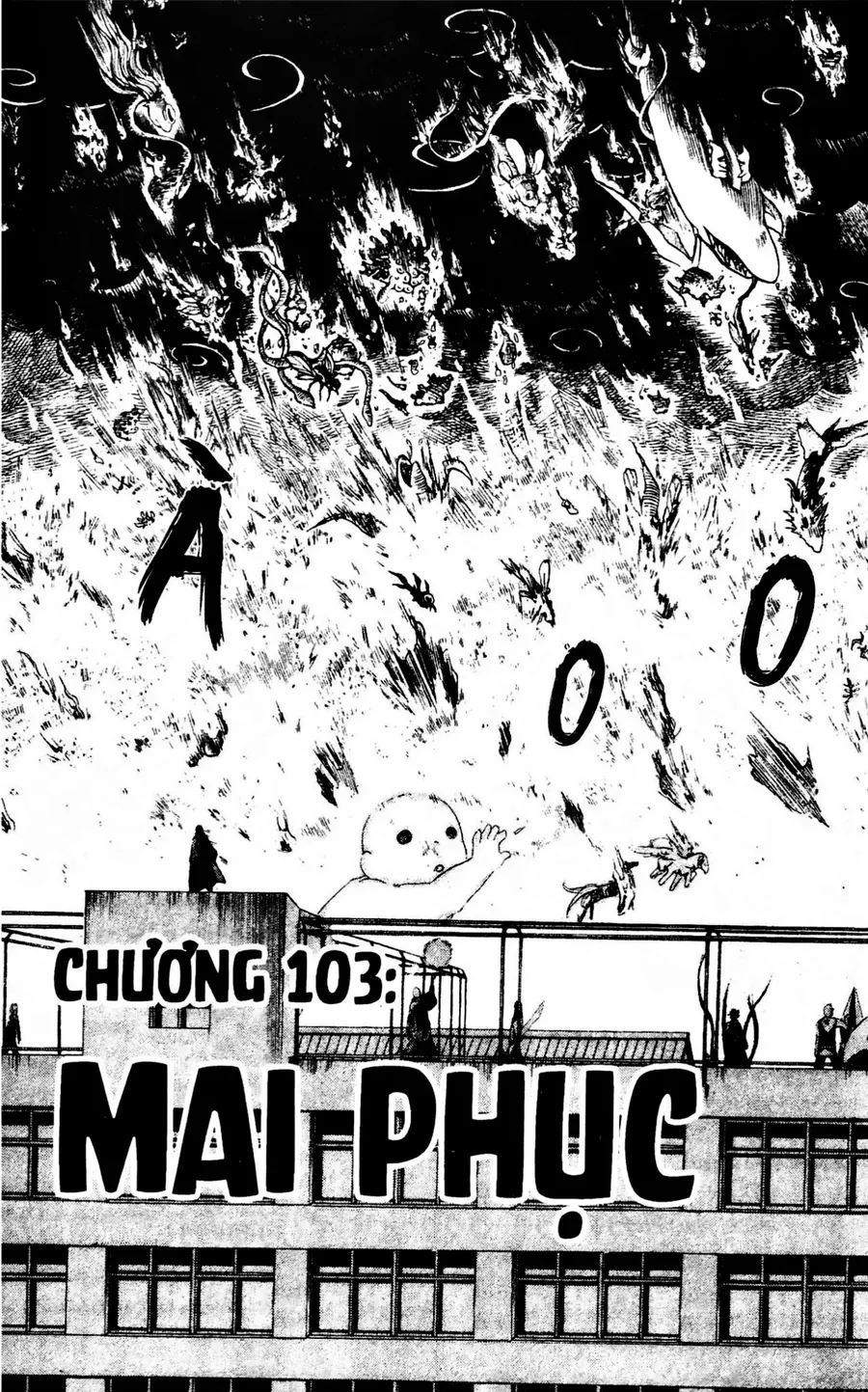 Kết Giới Sư Chapter 103 - Trang 2