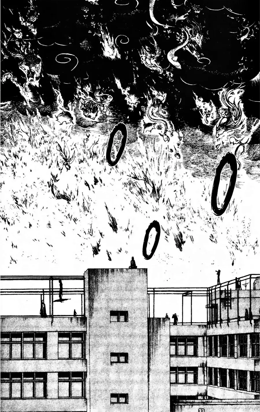 Kết Giới Sư Chapter 103 - Trang 2