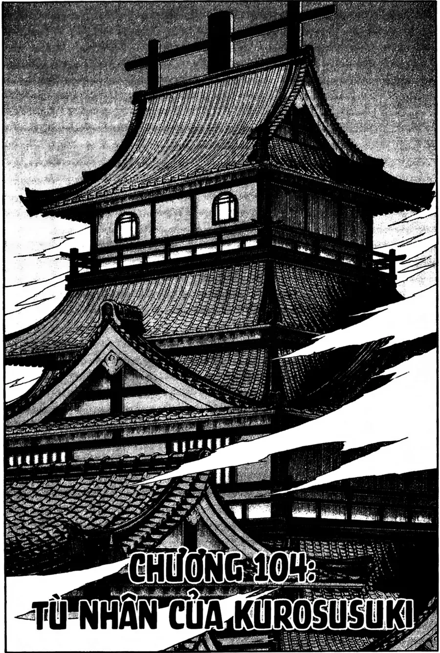 Kết Giới Sư Chapter 104 - Trang 2