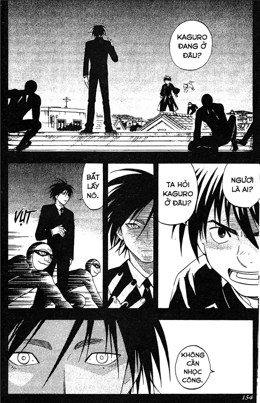 Kết Giới Sư Chapter 104 - Trang 2