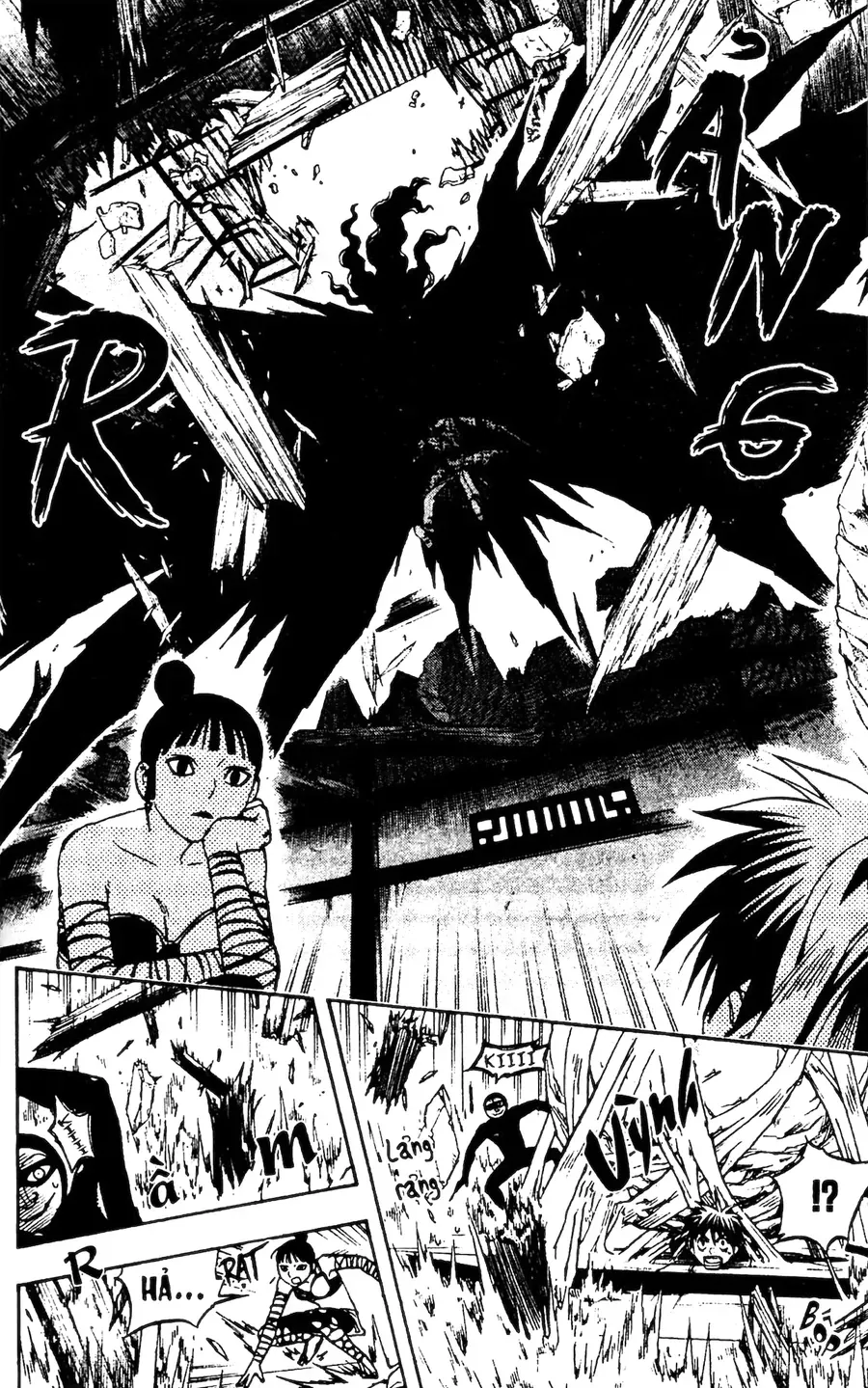 Kết Giới Sư Chapter 105 - Trang 2