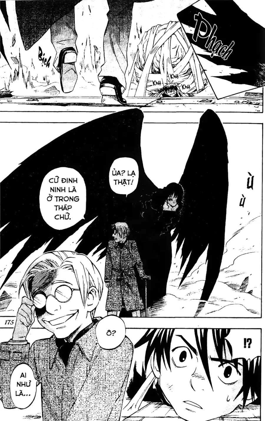 Kết Giới Sư Chapter 105 - Trang 2