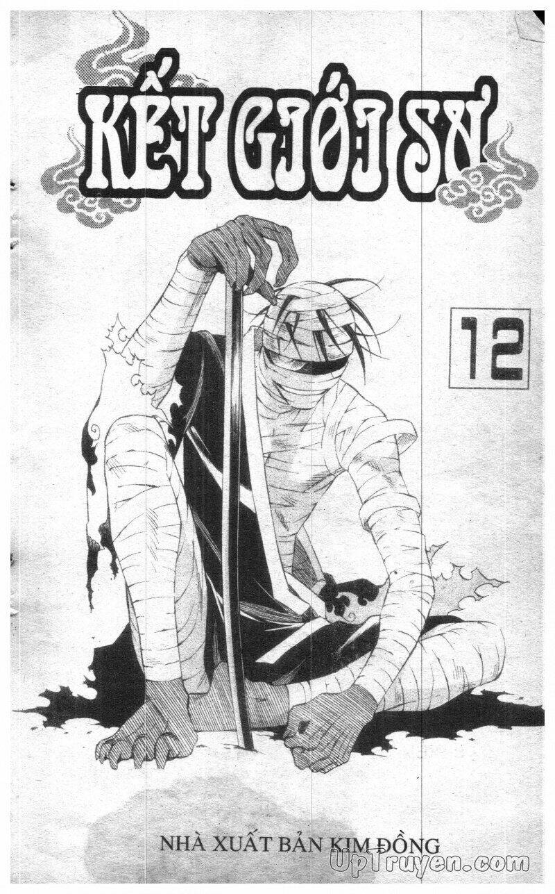 Kết Giới Sư Chapter 106.1 - Trang 2