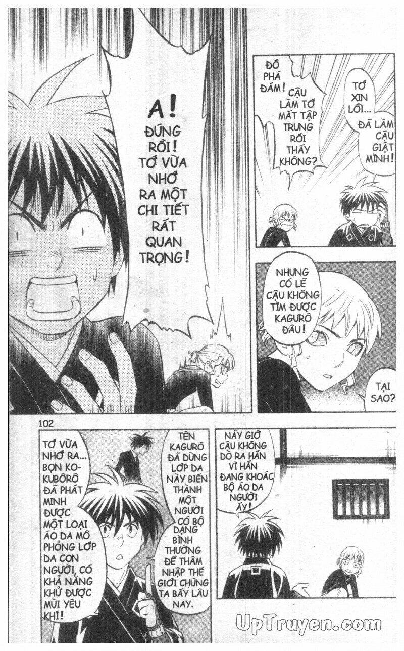 Kết Giới Sư Chapter 106.1 - Trang 2