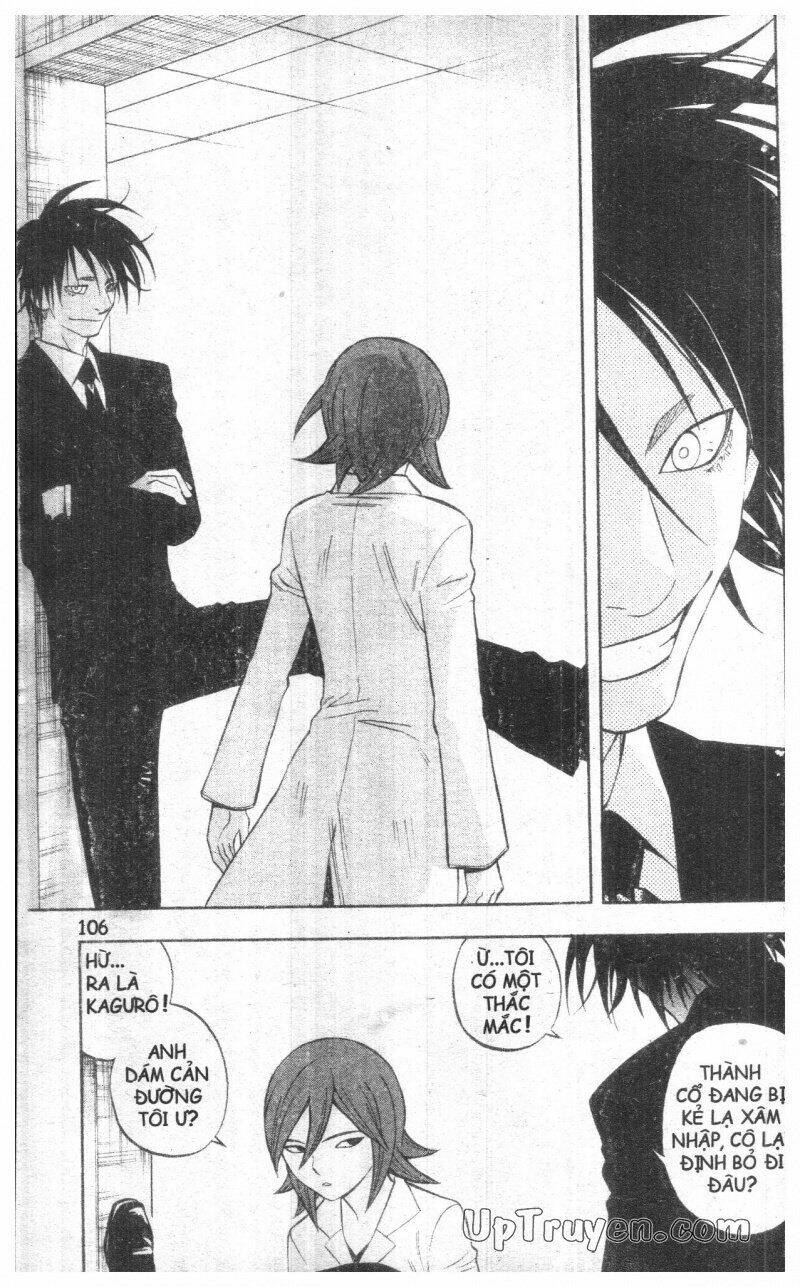 Kết Giới Sư Chapter 106.1 - Trang 2