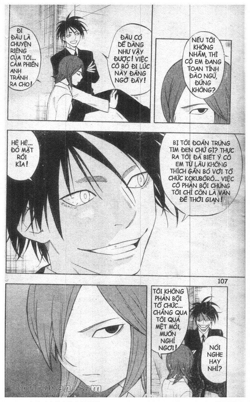 Kết Giới Sư Chapter 106.1 - Trang 2