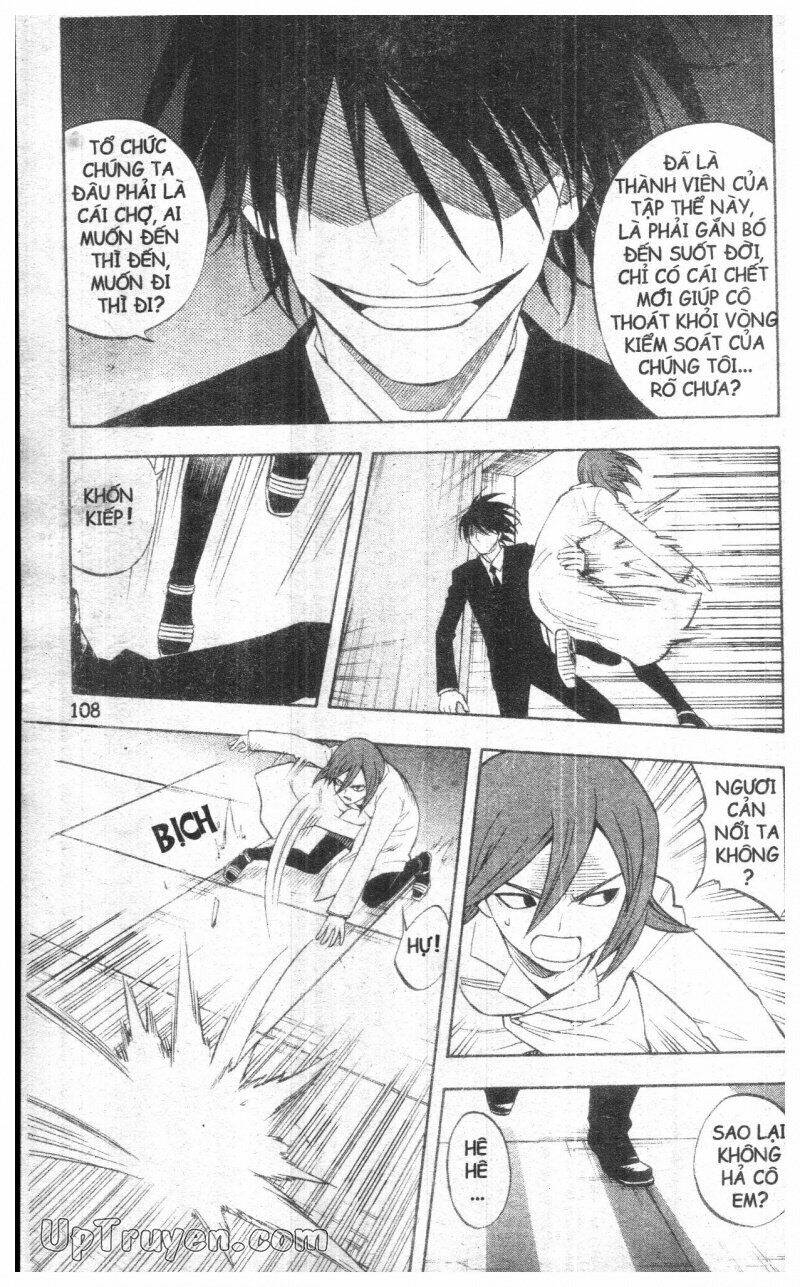 Kết Giới Sư Chapter 106.1 - Trang 2